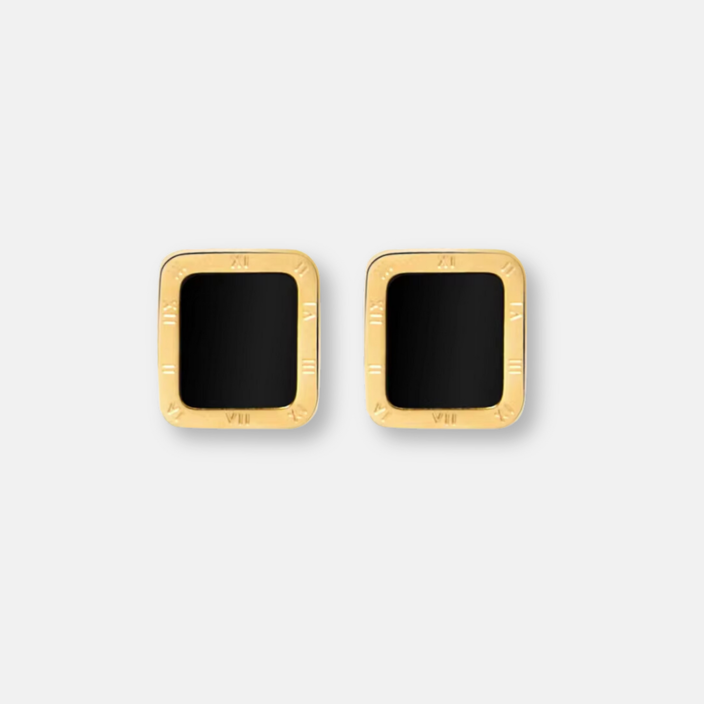 TIME EARRINGS