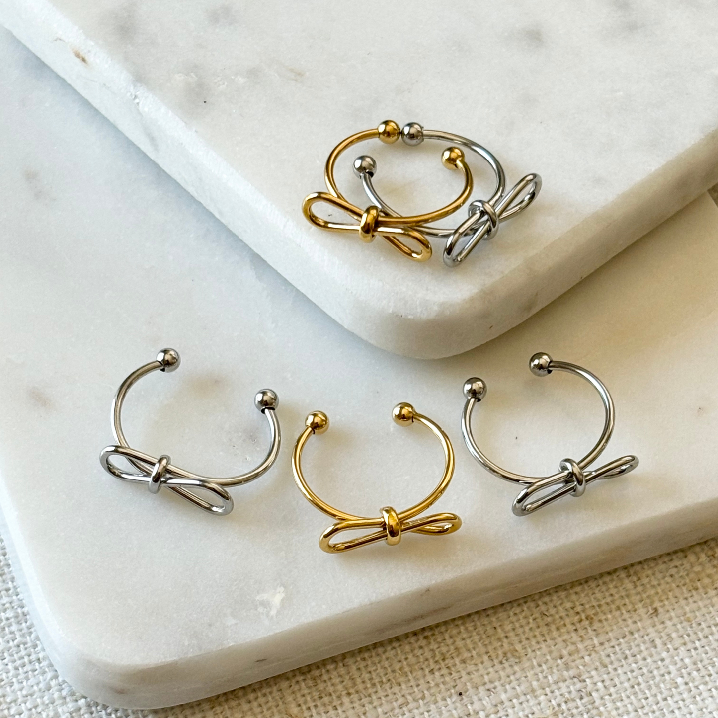 BOW RING