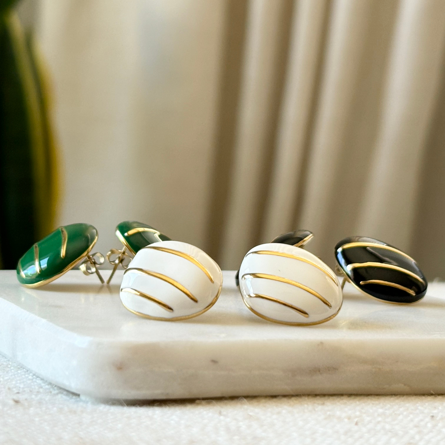 OSLO EARRINGS