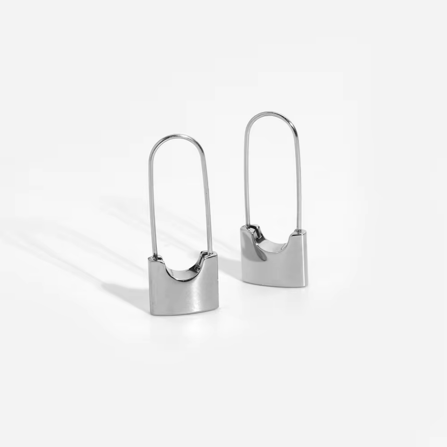 LOCKED-IN EARRINGS